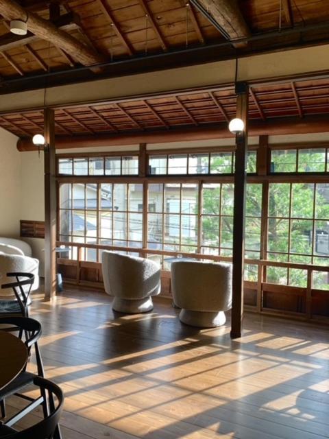 Albergue Rohen Hakoneyumoto Exterior foto